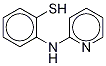 2-(2-Pyridinylamino)-benzenethiol Structure,158438-81-4Structure