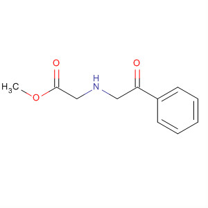 Methyl 2-(benzyloxycarbonylamino)acetate Structure,158457-27-3Structure