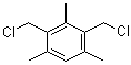 2,4-Bis(chloromethyl)mesitylene Structure,1585-17-7Structure