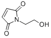 1-(2-Hydroxy-ethyl)-pyrrole-2,5-dione Structure,1585-90-6Structure