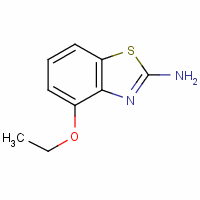 4-Ethoxy-benzothiazol-2-ylamine Structure,15850-79-0Structure