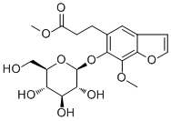 Cnidioside b methyl ester Structure,158500-59-5Structure