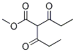 Methyl 3-oxo-2-propionylpentanoate Structure,158511-22-9Structure