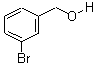 3-Bromobenzyl alcohol Structure,15852-73-0Structure