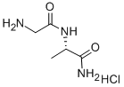 H-gly-ala-nh2 hcl Structure,15855-91-1Structure