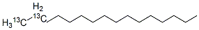 Hexadecane-1,2-13C2 Structure,158563-27-0Structure