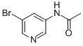 N-(5-Bromopyridin-3-yl)acetamide Structure,15862-46-1Structure