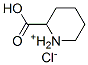 Piperidine-2-carboxylicacidhydrochloride Structure,15862-86-9Structure