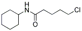 N-cyclohexyl-5-chlorovaleramide Structure,15865-18-6Structure