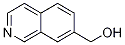 Isoquinolin-7-ylmethanol Structure,158654-76-3Structure