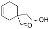 3-Cyclohexene-1-carboxaldehyde, 1-(2-hydroxyethyl)-(9ci) Structure,158660-81-2Structure