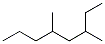 3,5-Dimethyloctane Structure,15869-93-9Structure