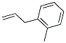 1-Allyl-2-methylbenzene Structure,1587-04-8Structure