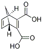 2,5-Norbornadiene-2,3-dicarboxylic acid Structure,15872-28-3Structure