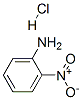 2-Nitroaniline hydrochloride Structure,15873-52-6Structure