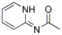 Acetamide, n-2(1h)-pyridinylidene-(9ci) Structure,158734-80-6Structure