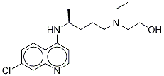 (R)-(-)-hydroxy chloroquine diphosphate Structure,158749-75-8Structure