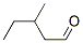 3-Methyl-1-pentanal Structure,15877-57-3Structure