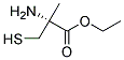 L-cysteine, 2-methyl-, ethyl ester (9ci) Structure,158785-71-8Structure