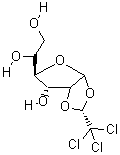 alpha-Chloralose Structure,15879-93-3Structure