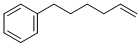 6-Phenyl-1-hexene Structure,1588-44-9Structure