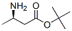 Tert-butyl (3r)-3-aminobutanoate Structure,158849-23-1Structure