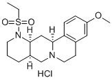 RS 79948 Hydrochloride Structure,158854-42-3Structure