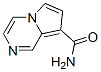 Pyrrolo[1,2-a]pyrazine-8-carboxamide (9ci) Structure,158945-77-8Structure