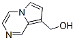 Pyrrolo[1,2-a]pyrazine-8-methanol (9ci) Structure,158945-89-2Structure