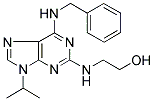 N9-isopropyl-olomoucine Structure,158982-15-1Structure