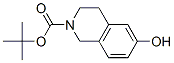 2(1H)-Isoquinolinecarboxylic acid, 3,4-dihydro-6-hydroxy-, 1,1-dimethylethyl ester Structure,158984-83-9Structure