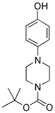 1-Boc-4-(4-hydroxy-phenyl)-piperazine Structure,158985-25-2Structure