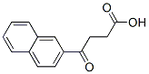 4-(2-Naphthyl)-4-oxobutanoicacid Structure,1590-22-3Structure