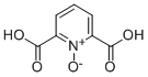 Pyridine-2,6-dicarboxylic acid n-oxide Structure,15905-16-5Structure