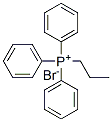 (n-Propyl)triphenylphosphonium bromide Structure,15912-75-1Structure