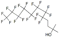 4-(Perfluorooctyl)-2-methyl-2-butanol Structure,159142-65-1Structure