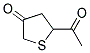 3(2H)-thiophenone, 5-acetyldihydro-(9ci) Structure,159144-94-2Structure