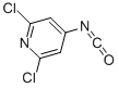 2,6-Dichloro-4-isocyanatopyridine Structure,159178-03-7Structure