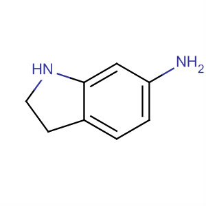 Indolin-6-amine Structure,15918-79-3Structure