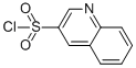 Quinoline-3-sulfonylchloride Structure,159182-40-8Structure