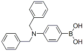 4-(Dibenzylamino)phenylboronic acid Structure,159191-44-3Structure