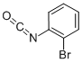 2-Bromophenyl isocyanate Structure,1592-00-3Structure