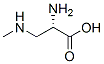 3-(N-Methylamino)-L-alanine Structure,15920-93-1Structure