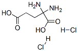 (2S,4S)-Diaminoglutaric acid 2HCl Structure,159206-44-7Structure