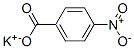 4-Nitrobenzoic acid potassium salt Structure,15922-01-7Structure