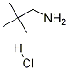 2,2-Dimethylpropan-1-amine hydrochloride Structure,15925-18-5Structure