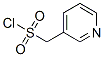 3-Pyridinemethanesulfonyl chloride Structure,159290-96-7Structure