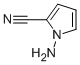 1H-Pyrrole-2-carbonitrile,1-amino-(9ci) Structure,159326-66-6Structure