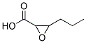 3-Propyl-2-oxiranecarboxylic acid Structure,159346-72-2Structure