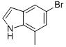 5-Bromo-4-methylindole Structure,15936-81-9Structure